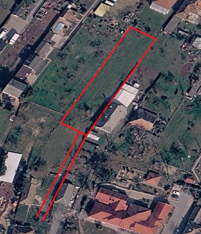 Eladó telek, Sülysápon 39.9 M Ft / költözzbe.hu