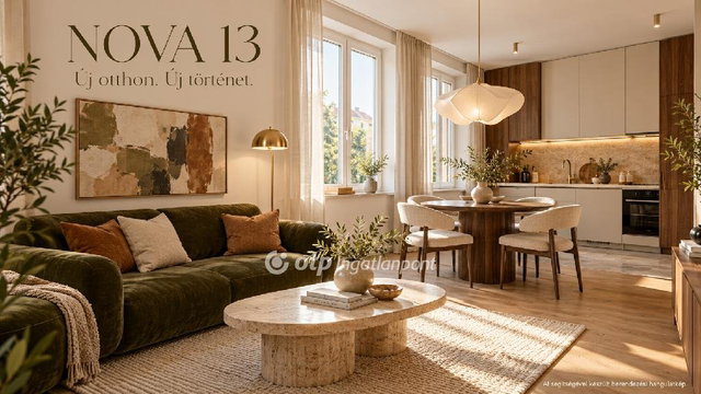 Eladó téglalakás, Budapesten, XIII. kerületben 137.761 M Ft