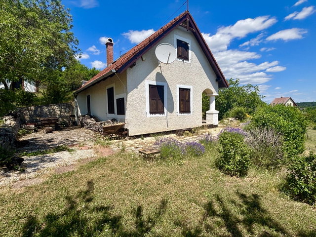 Eladó nyaraló, Vászolyon 155 M Ft, 2 szobás