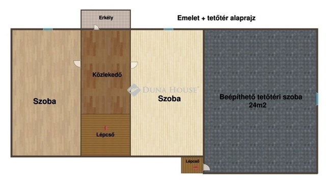 Eladó családi ház, Kecskeméten 84.9 M Ft, 5 szobás