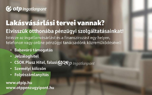 Eladó családi ház, Kisteleken 39 M Ft, 3 szobás