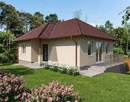 Eladó családi ház, Monorierdőn 74.99 M Ft, 4 szobás