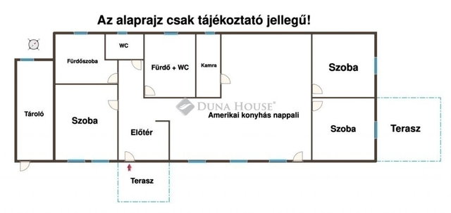 Eladó ikerház, Szigethalmon 88.9 M Ft, 4 szobás