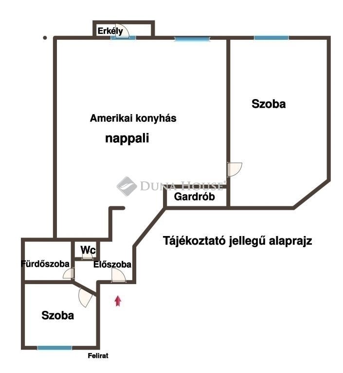 3 hálószoba · 71 m² · 126.900.000 Ft