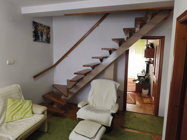 Eladó téglalakás, Lentiben, Kossuth úton 59.9 M Ft, 3+2 szobás