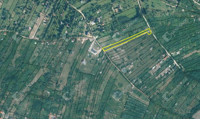 Eladó telek, Miskolcon 4.99 M Ft / költözzbe.hu