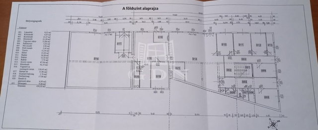 Kiadó ipari ingatlan, Budapesten, IV. kerületben 2000 E Ft / hó