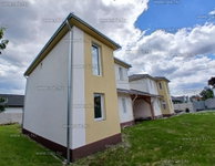 Eladó ikerház, Vecsésen 124.9 M Ft, 4 szobás
