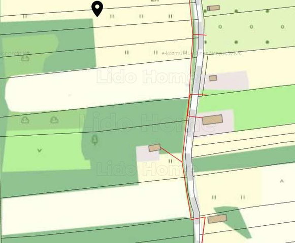 Eladó mezogazdasagi ingatlan, Kehidakustányban 5.9 M Ft