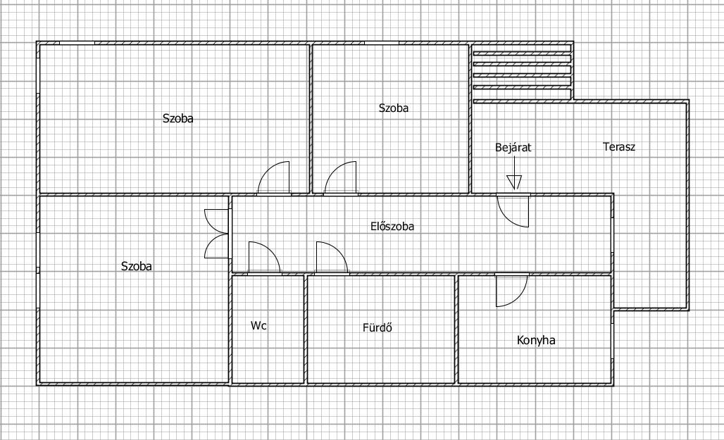 3 hálószoba · 99 m² · 95.000.000 Ft