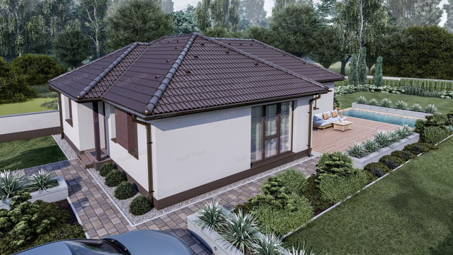 Eladó családi ház, Győrszemerén 91.534 M Ft, 5 szobás