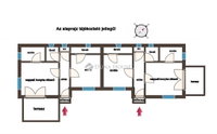 Eladó családi ház, XXII. kerületben 201.8 M Ft, 6 szobás
