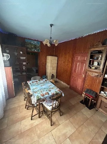 Eladó családi ház, Rábapordányon 17.4 M Ft, 2 szobás