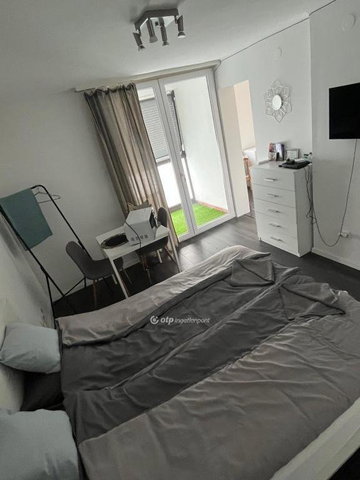 Eladó téglalakás, Harkányban 21.9 M Ft, 1 szobás