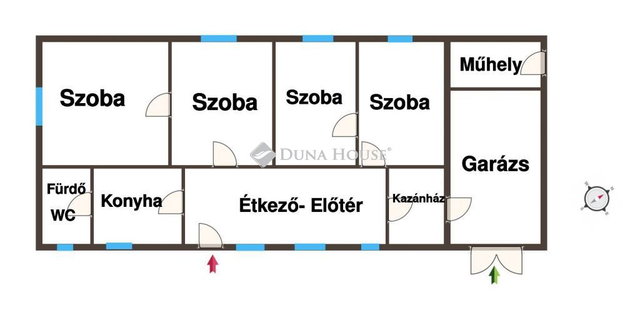 Eladó mezogazdasagi ingatlan, Kiskunfélegyházán 34 M Ft