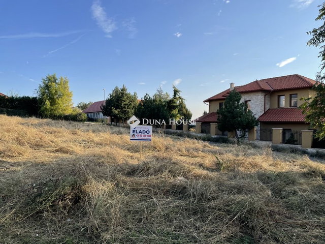 Eladó telek, Budajenőn 81 M Ft / költözzbe.hu