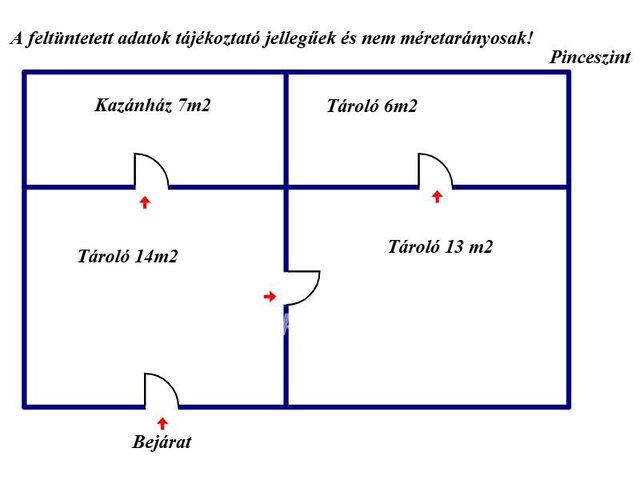 Eladó családi ház, Szécsényfelfalun 13.49 M Ft, 3 szobás