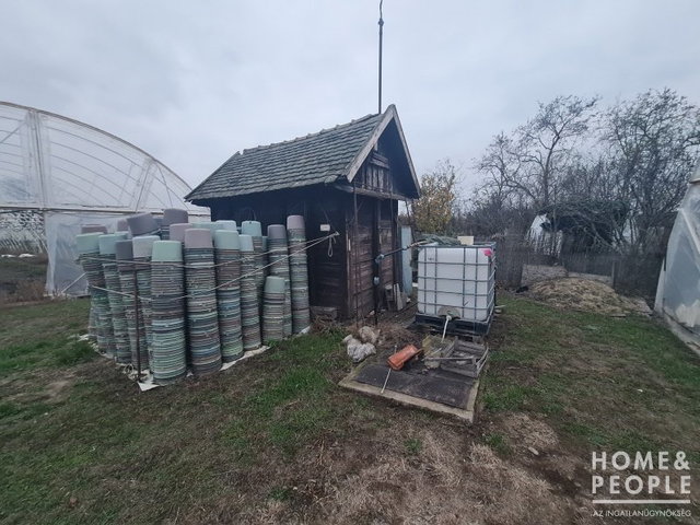 Eladó telek, Hódmezővásárhelyen 35 M Ft / költözzbe.hu