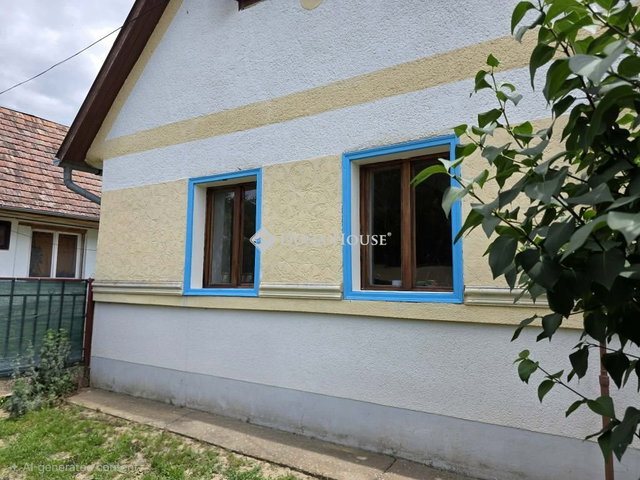 Eladó családi ház, Felsőnánán 11.9 M Ft, 3 szobás
