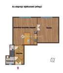 Eladó téglalakás, IX. kerületben 97.9 M Ft, 2 szobás