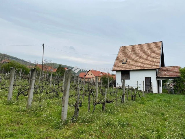 Eladó nyaraló, Pécsett, Mezsgye dűlőn 20 M Ft, 1 szobás