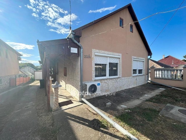 Eladó családi ház, Nyírbogdányon 45 M Ft, 3 szobás