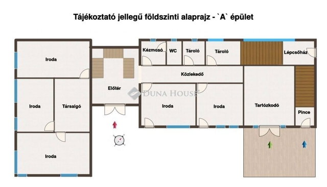 Eladó családi ház, Taksonyon 560 M Ft, 9 szobás