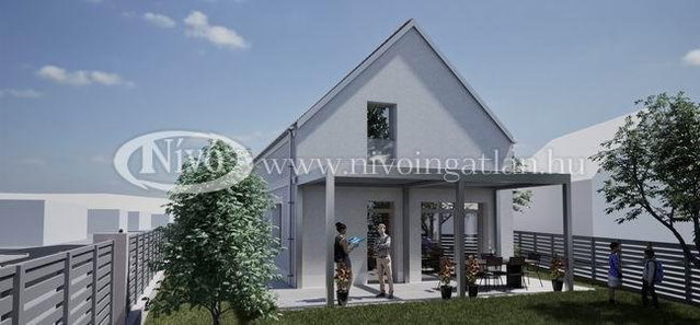 Eladó ikerház, Veszprémben 142 M Ft, 4 szobás