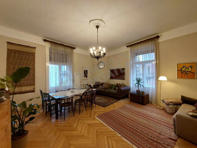 Kiadó téglalakás, albérlet, IX. kerületben, Bakáts utcában