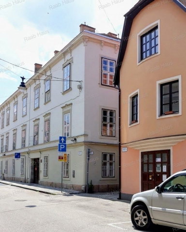 Eladó téglalakás, Győrött, Vörösmarty utcában 64.9 M Ft