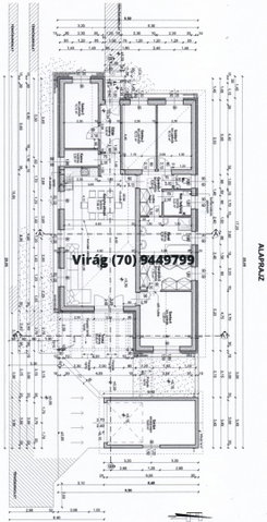 Eladó családi ház, Debrecenben 122 M Ft, 5 szobás
