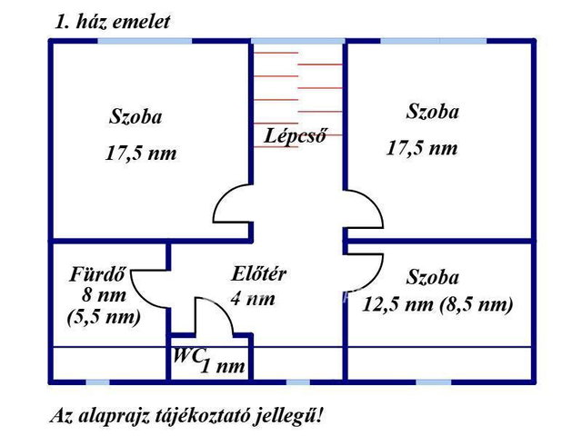 Eladó családi ház, Gyulán 139 M Ft, 5+2 szobás