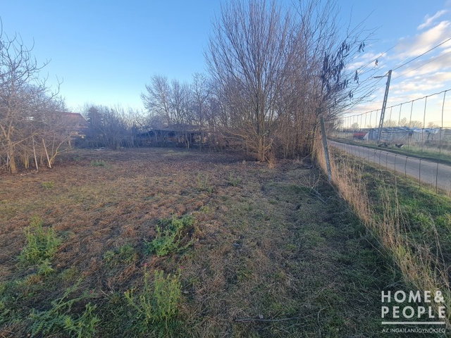 Eladó telek, Hódmezővásárhelyen 8.5 M Ft / költözzbe.hu