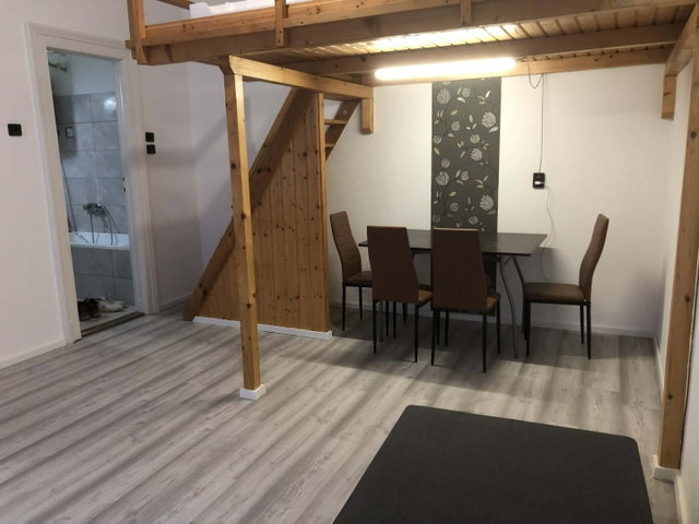 Kiadó téglalakás, albérlet, V. kerületben, Kecskeméti utcában