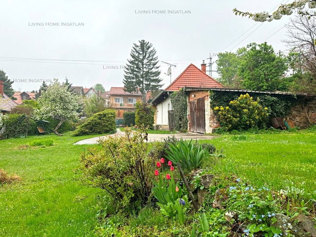 Eladó telek, Pilisborosjenőn 40 M Ft / költözzbe.hu