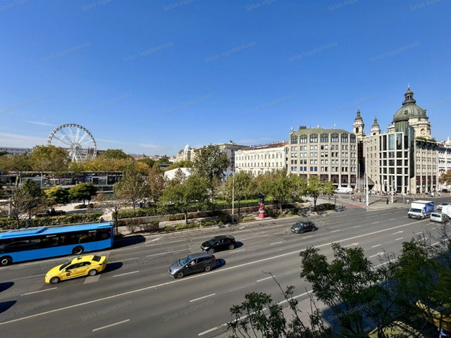 Eladó téglalakás, Budapesten, VI. kerületben 164.9 M Ft