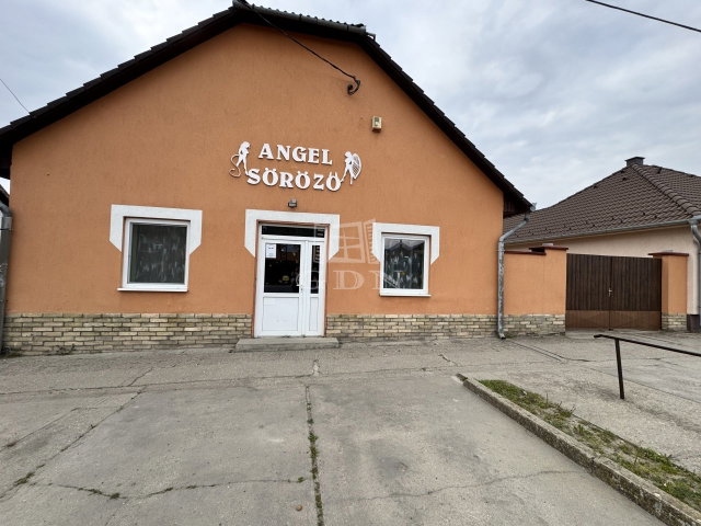 Eladó üzlethelyiség, Nagybaracskán 25 M Ft