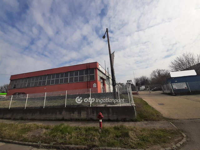Kiadó ipari ingatlan, Budapesten, XIV. kerületben 431 E Ft / hó
