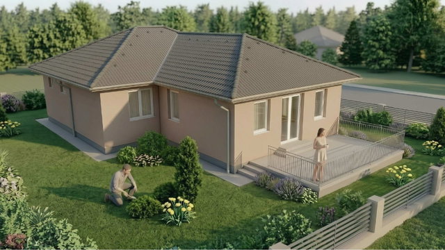 Eladó családi ház, Érden 165 M Ft, 4 szobás