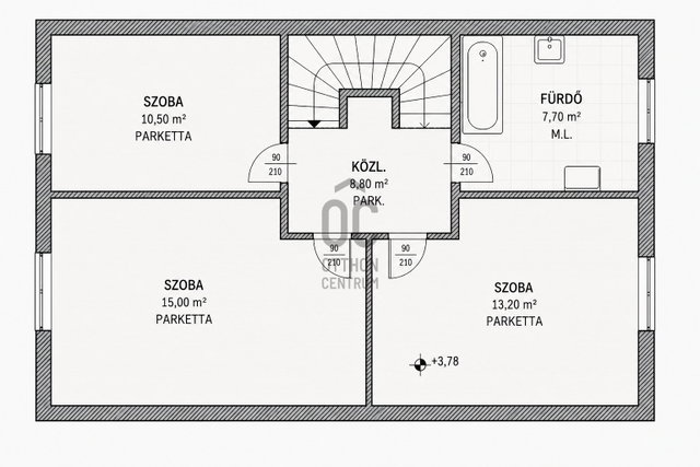 Eladó sorház, Budapesten, XVII. kerületben, Búbosbanka utcában