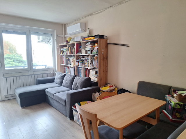 Eladó panellakás, Győrött 51 M Ft, 2+1 szobás