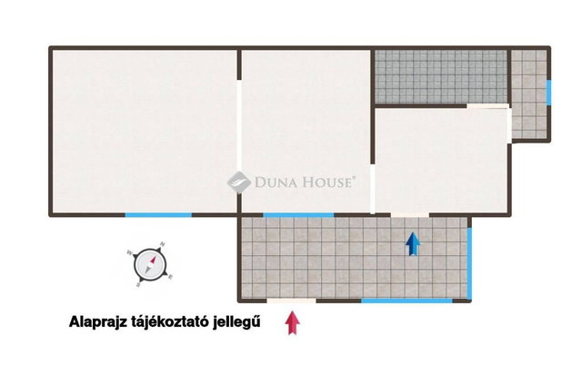 Eladó családi ház, Budapesten, XX. kerületben 80 M Ft, 7 szobás