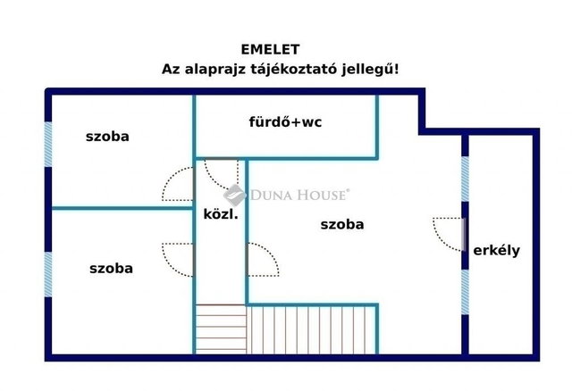 Eladó családi ház, Budapesten, XIX. kerületben 139.9 M Ft