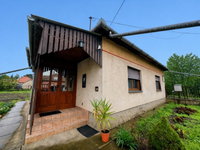Eladó családi ház, Tiszaföldváron 55 M Ft, 3+1 szobás