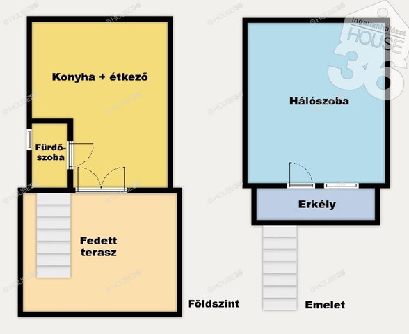Eladó családi ház, Solton 12 M Ft, 1 szobás