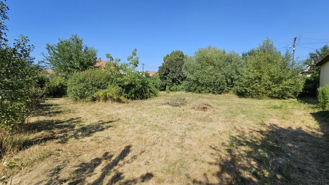Eladó telek, Jászszentandráson, Zrínyi úton 14.5 M Ft