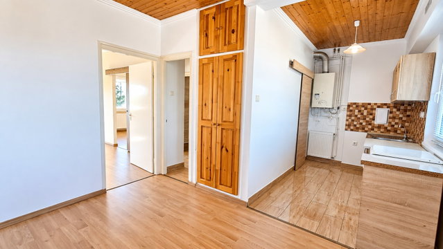 Eladó téglalakás, Edelényben 26.5 M Ft, 2 szobás
