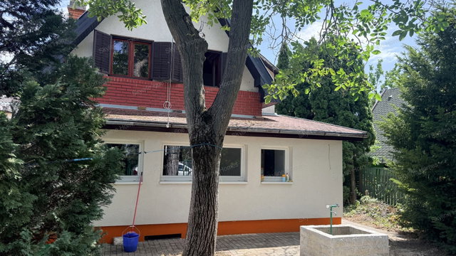 Eladó nyaraló, Délegyházán 59.9 M Ft, 3 szobás
