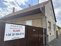 Eladó családi ház, Hódmezővásárhelyen 58.95 M Ft, 3 szobás
