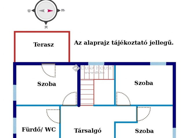 Eladó családi ház, Érden 185 M Ft, 5 szobás